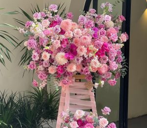 Standing Flower Cikarang