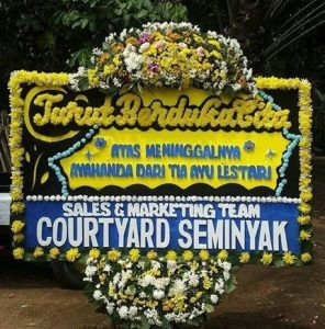 Karangan Bunga Cikarang