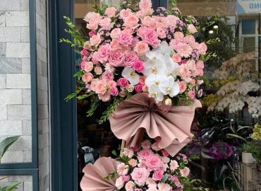 Standing Flower Cikarang