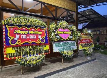 Karangan Bunga Deltamas
