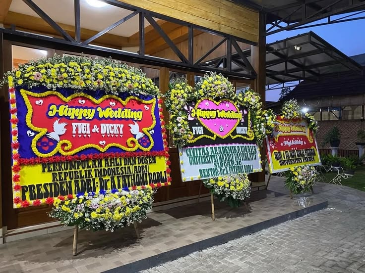 Karangan Bunga Deltamas