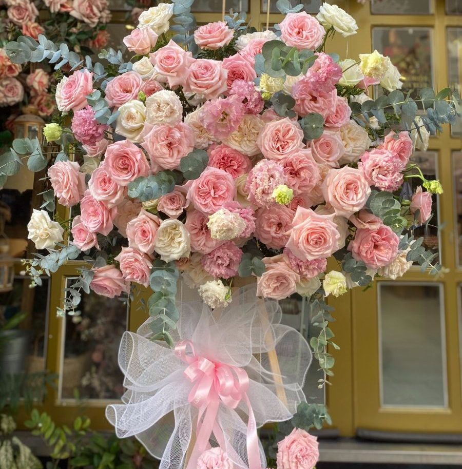 Standing Flower Cikarang